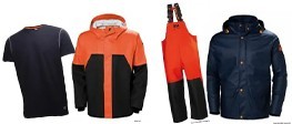 Abbigliamento marino
